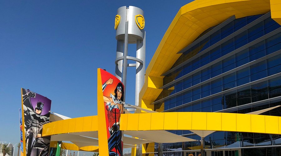 Warner Bros. World Abu Dhabi